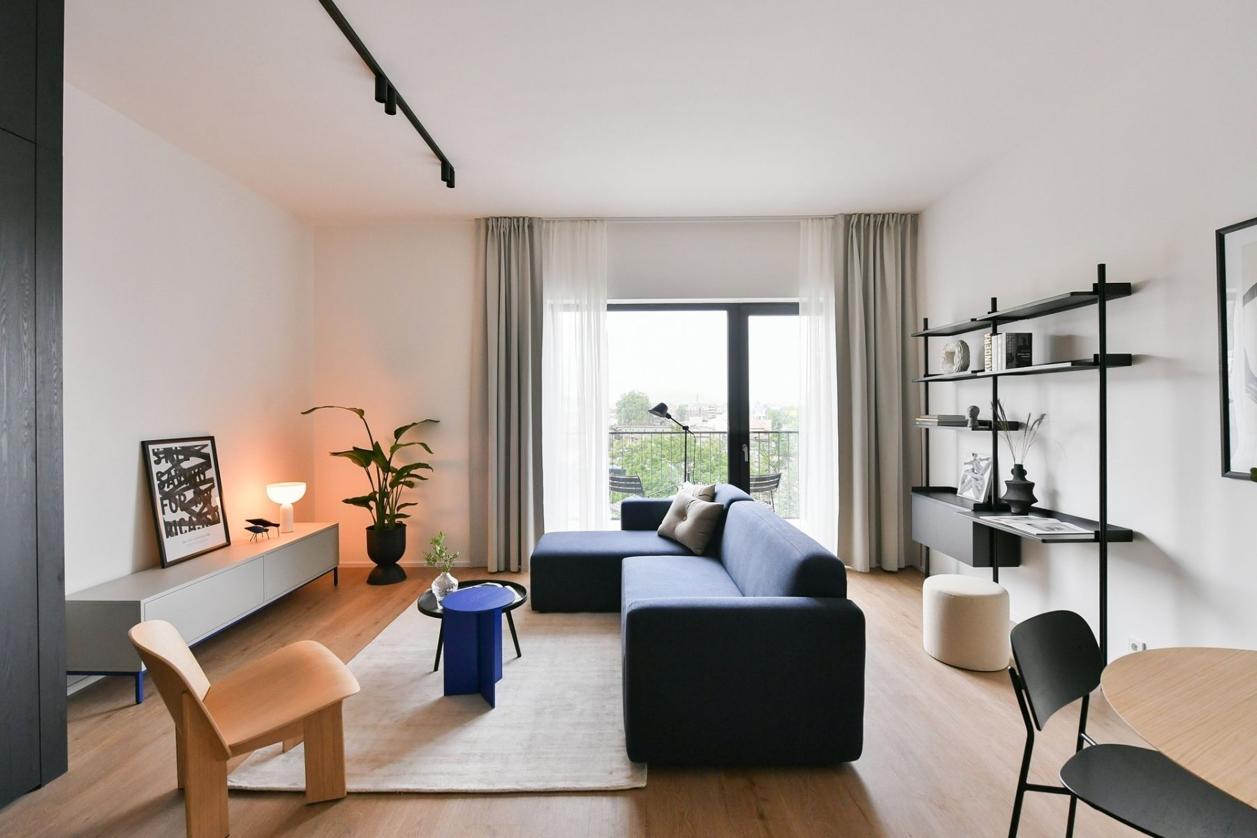 2+kk, U Lihovaru, Praha - Smíchov, 71 m² - 1