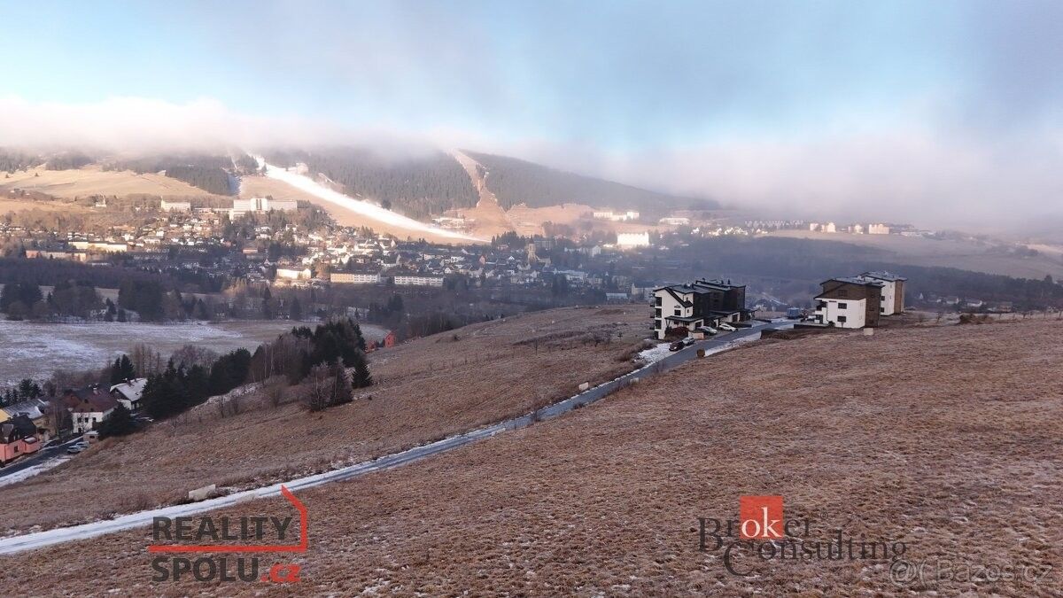 Prodej pozemek pro bydlení - Vejprty, 431 91