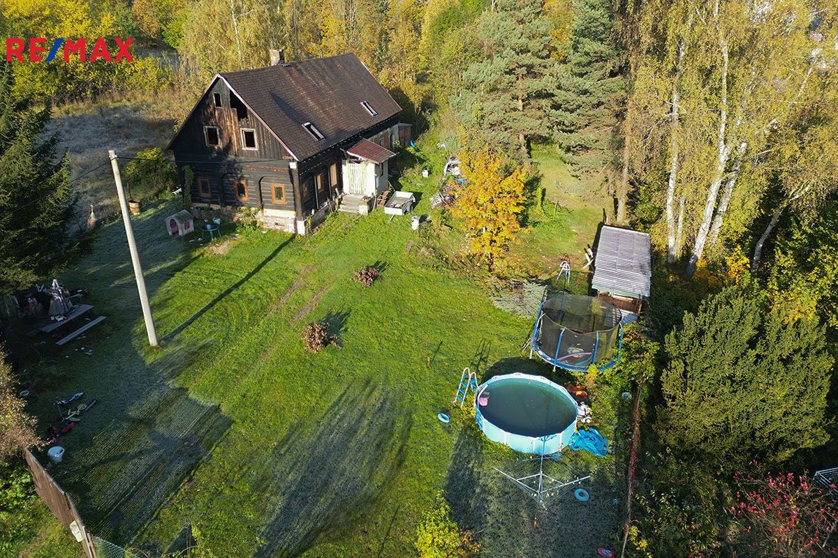 Prodej rodinný dům - Stradalova, Krásná Lípa, 190 m²