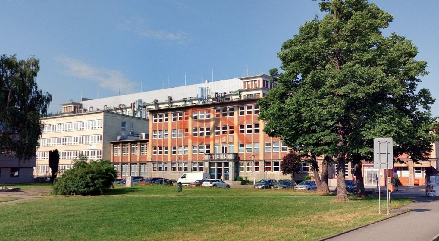 Kancelář, 125 m²