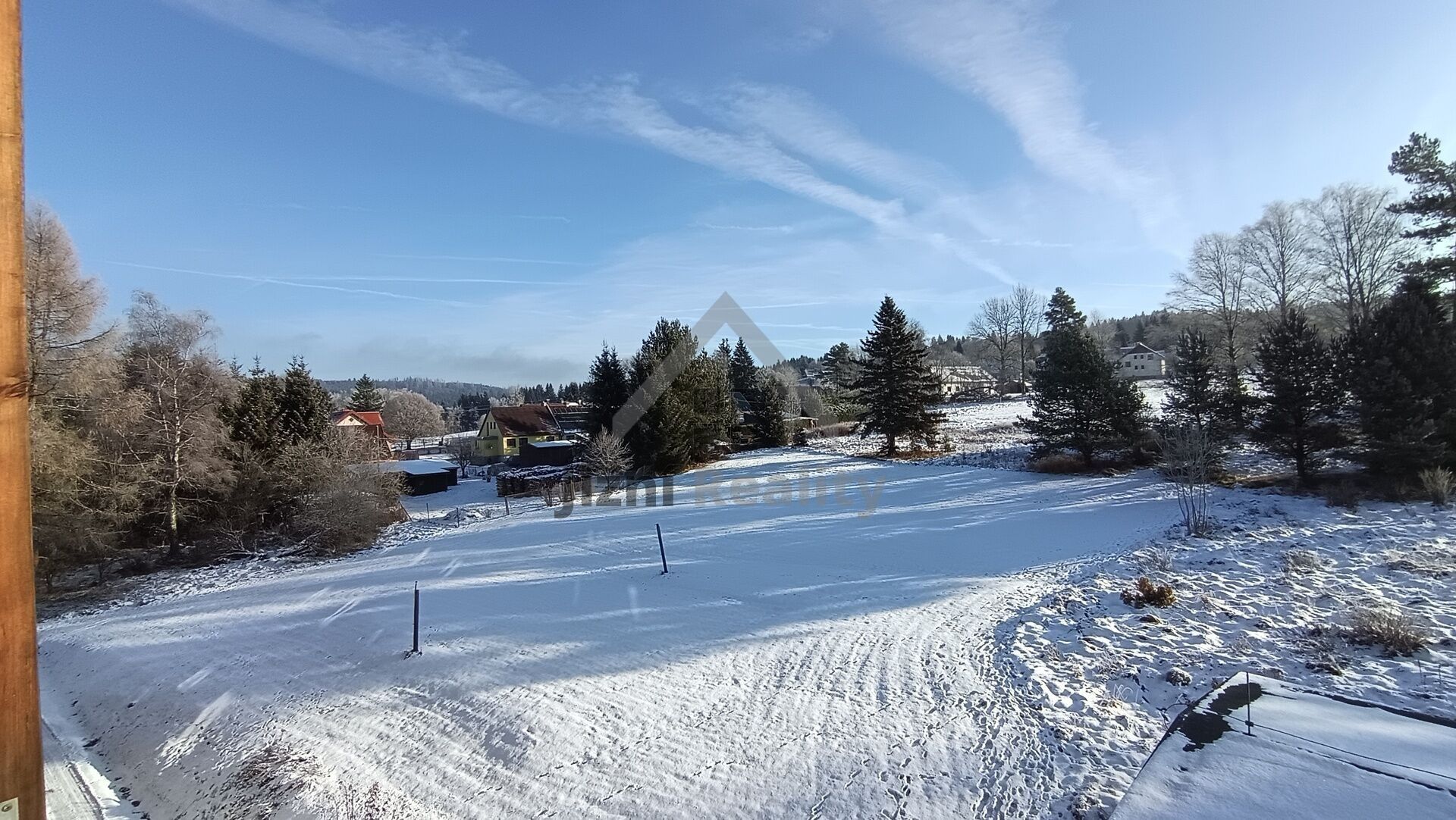 Prodej byt 1+1 - Stožec, 39 m²