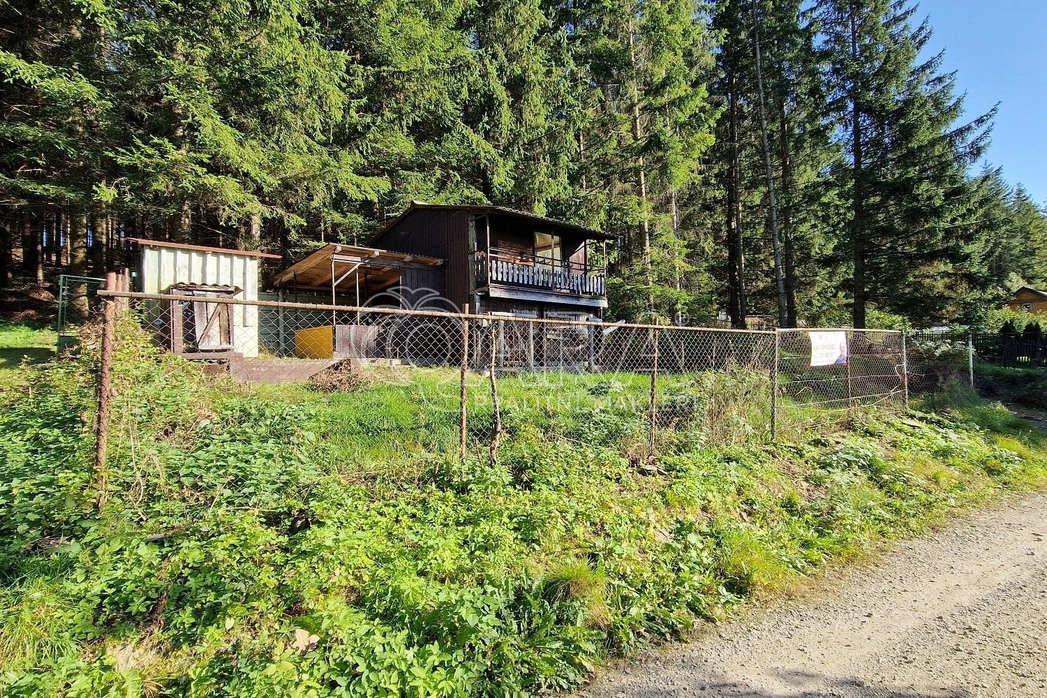 Prodej chata - Lenora, 10 m²