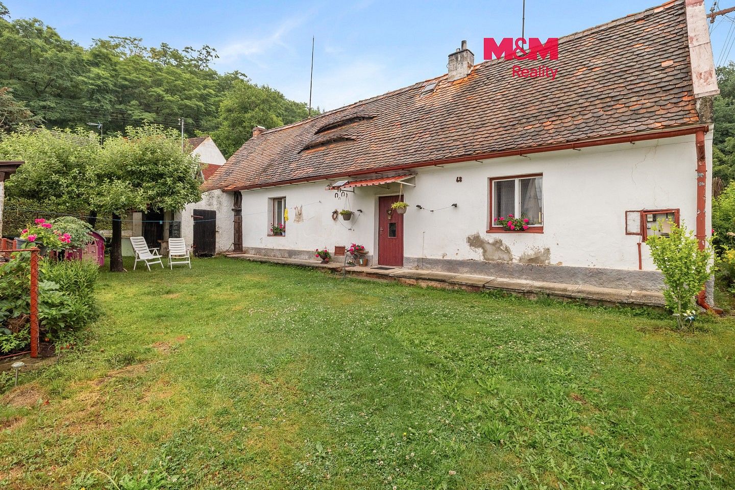 Rodinný dům, 60 m²