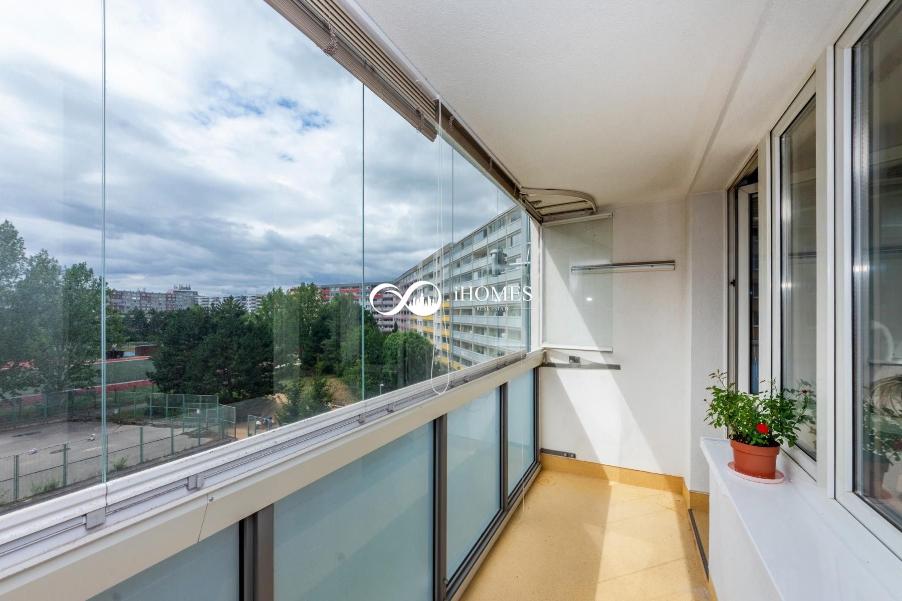 Byt 3+1 · 77 m² · Nušlova, Praha - 3