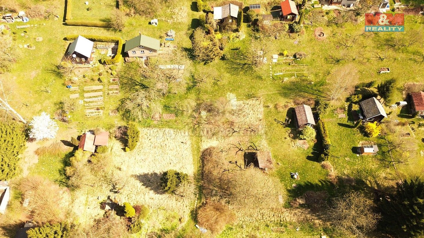Zahrada · Hronov - Velký Dřevíč, okres Náchod - 3