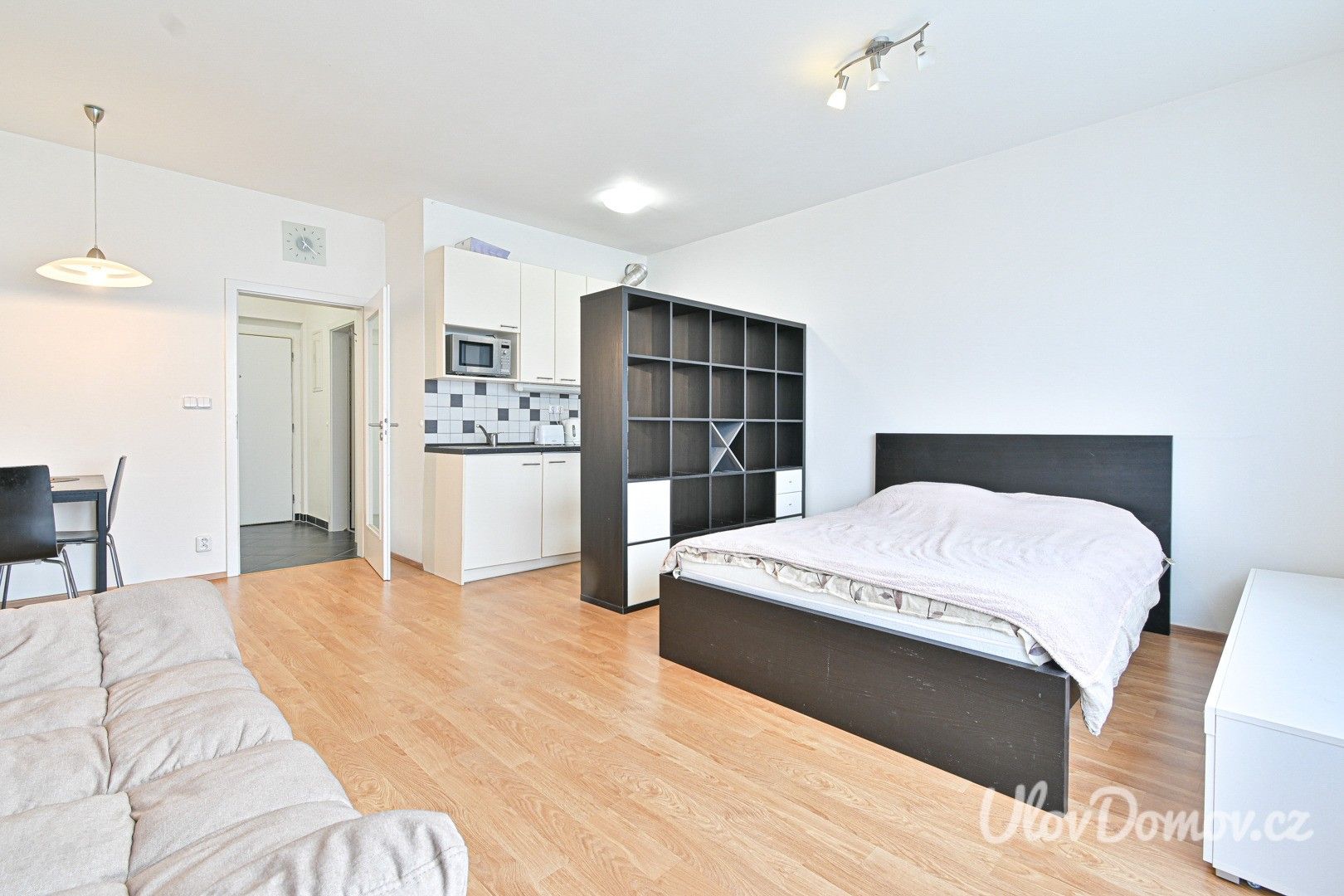 1+kk, Modenská, Praha, 35 m²