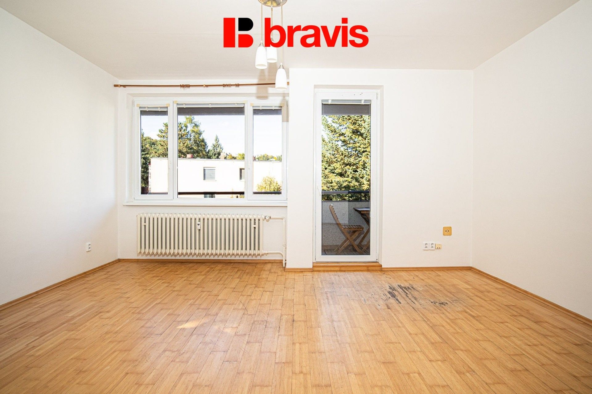 Pronájem byt 3+kk - Vrázova, Brno, 68 m²