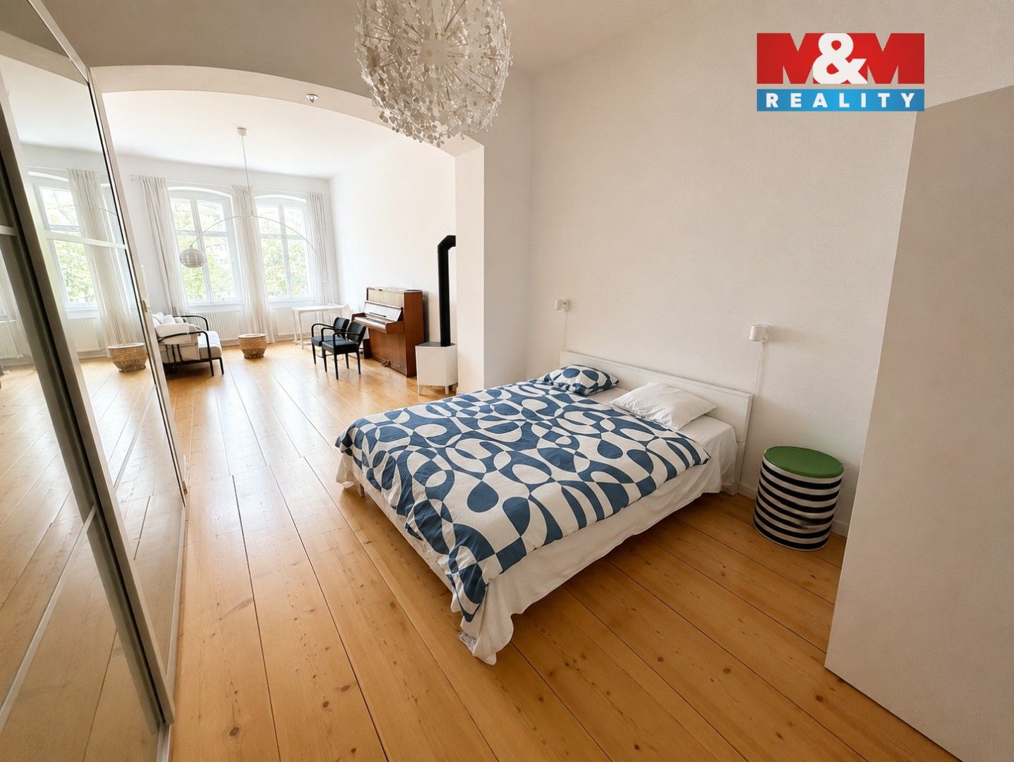 Byt 3+1 · 123 m² · Komenského, Olomouc - 3