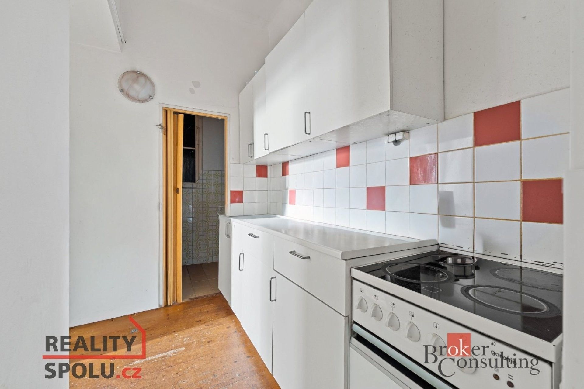Prodej byt 2+kk - Koněvova, Praha, 60 m²