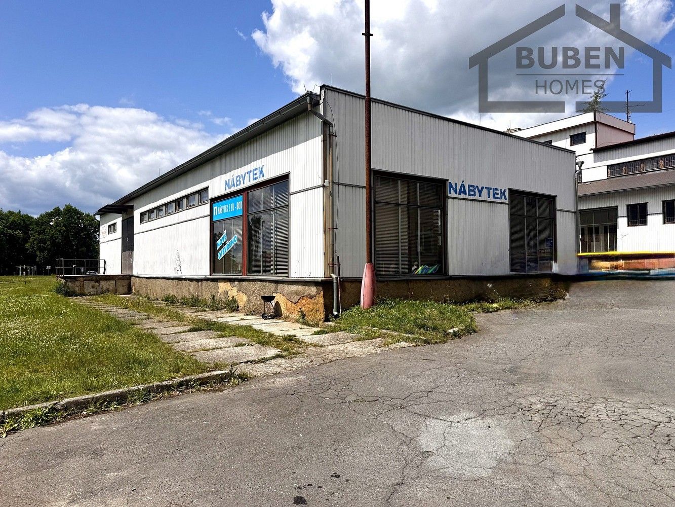 Obchodní prostory · 375 m² · Západočeská, Bor, okres Tachov - 4