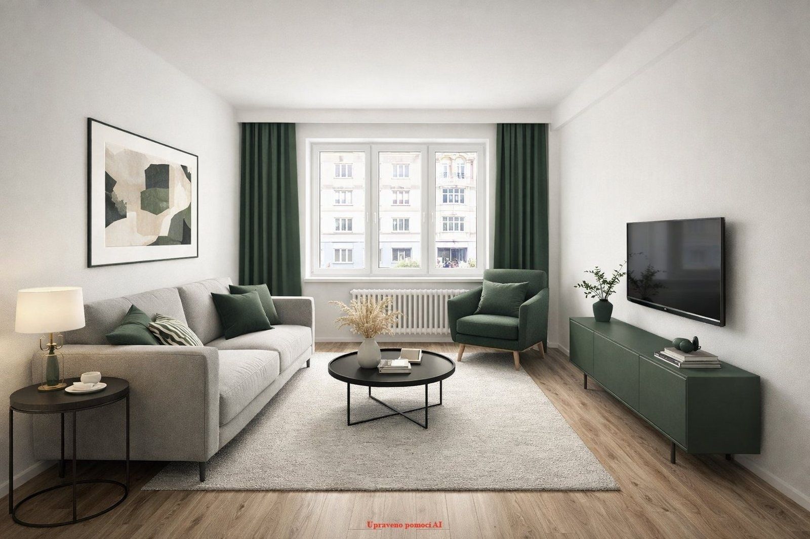 3+1, tř. Osvobození, Karviná - Karviná-město, Moravskoslezský kraj, 77 m² - 1