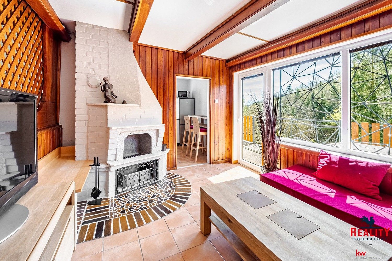 Chalupy, Nevězice, okres Písek, Jihočeský kraj, 62 m² - 2