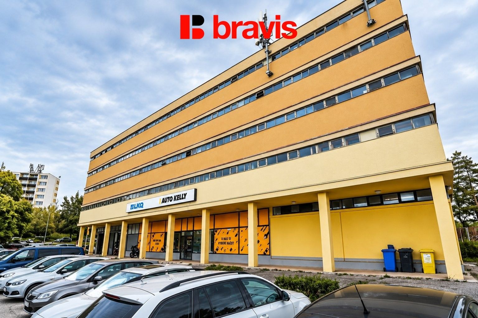 Nemovitost · 13 m² · Loosova 817, Brno Lesná - 3