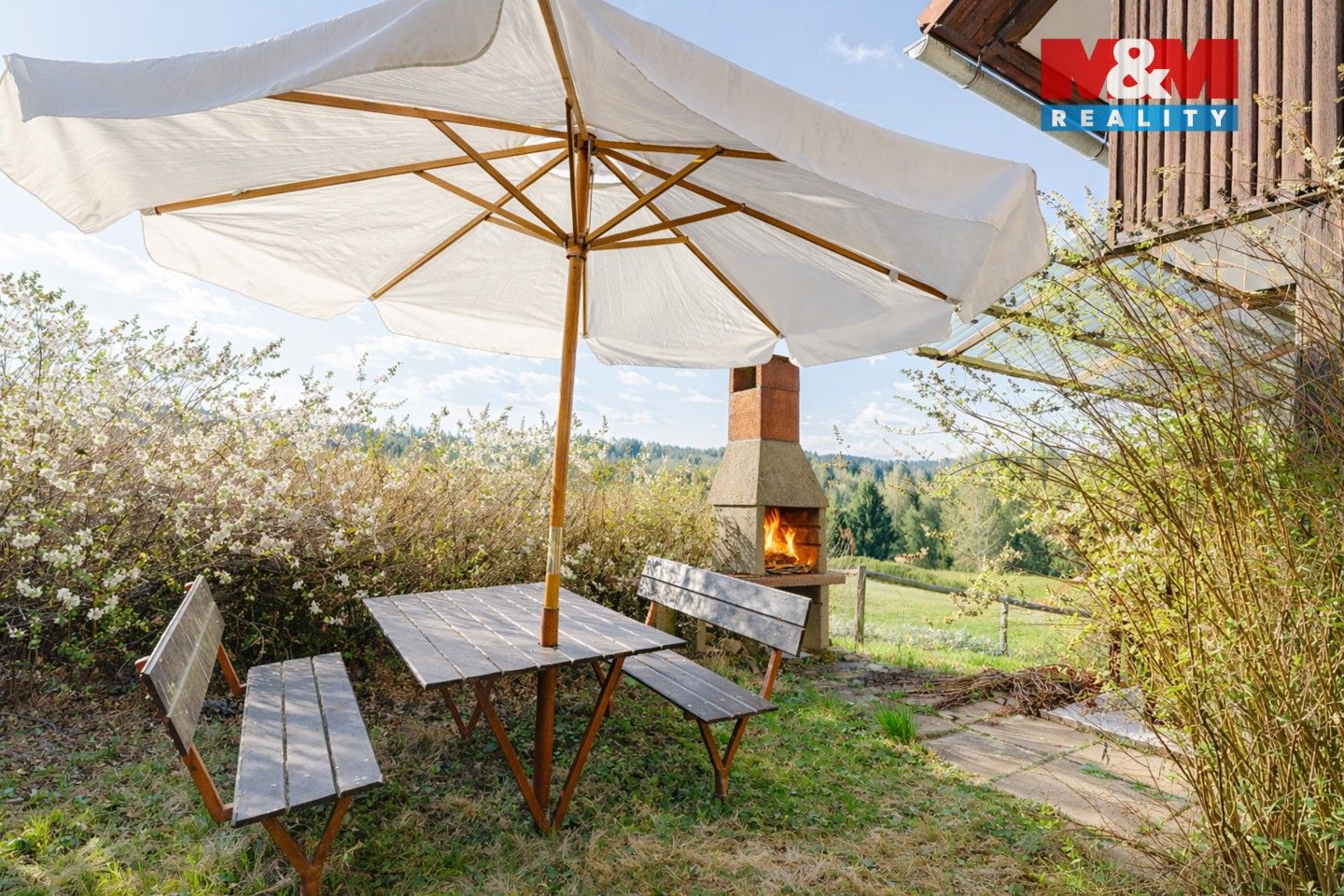Chaty, Nekoř, 70 m² - 2