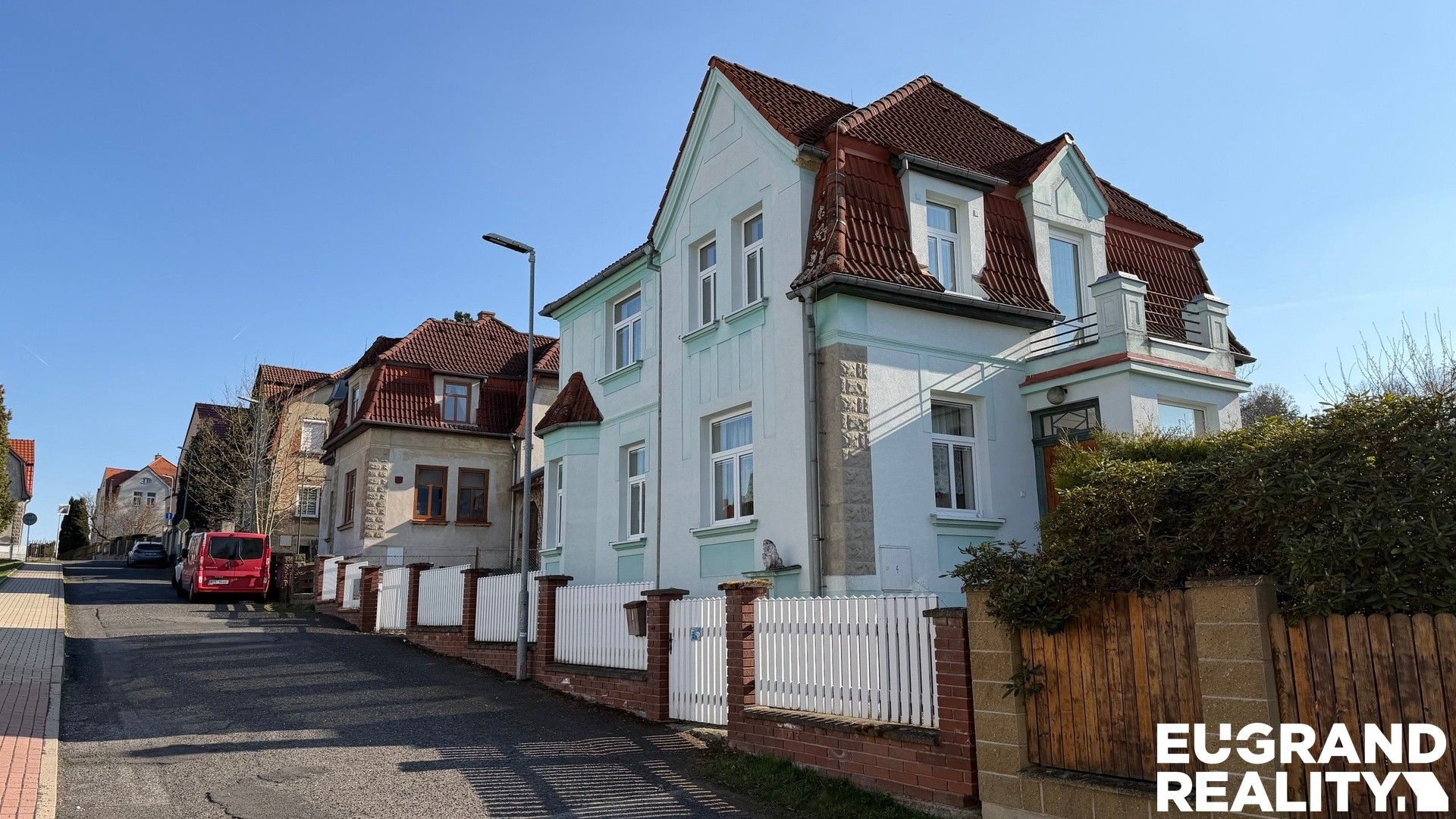 Rodinné domy, Sokolská, Šluknov, 98 m² - 2
