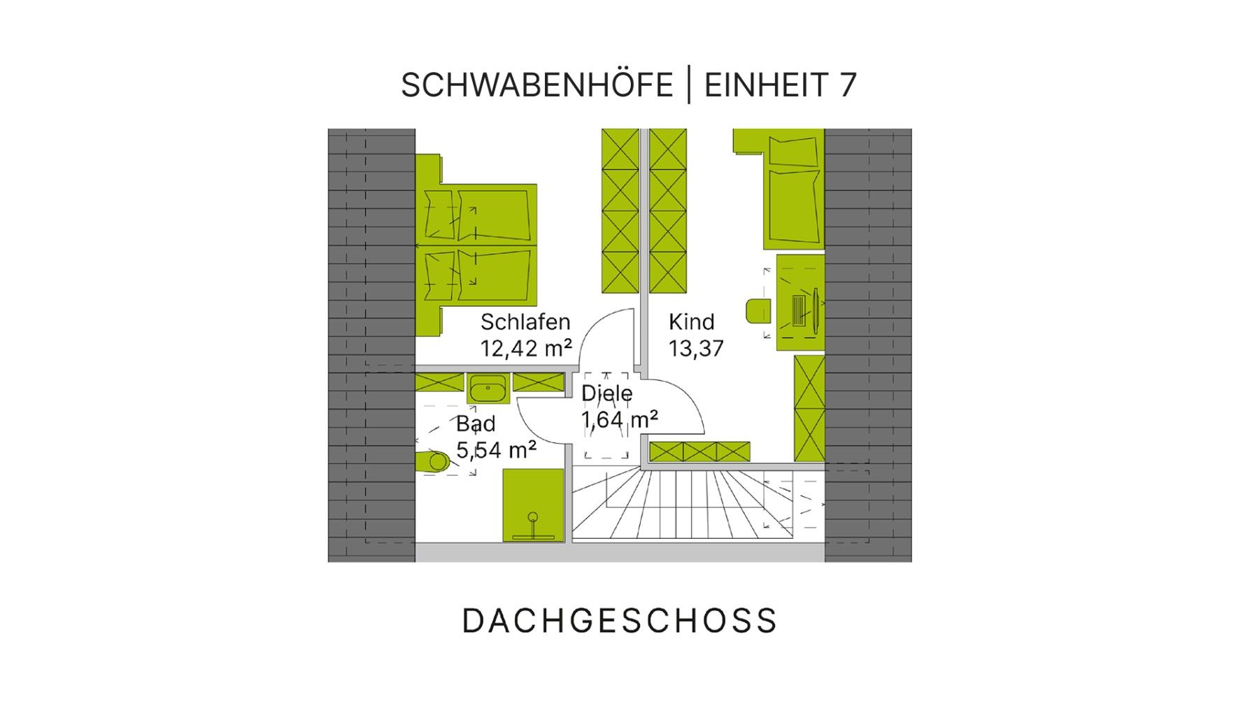 Prodej rodinný dům - Mittelneufnacher Straße 6f, , Bavorsko, 111 m² - 5