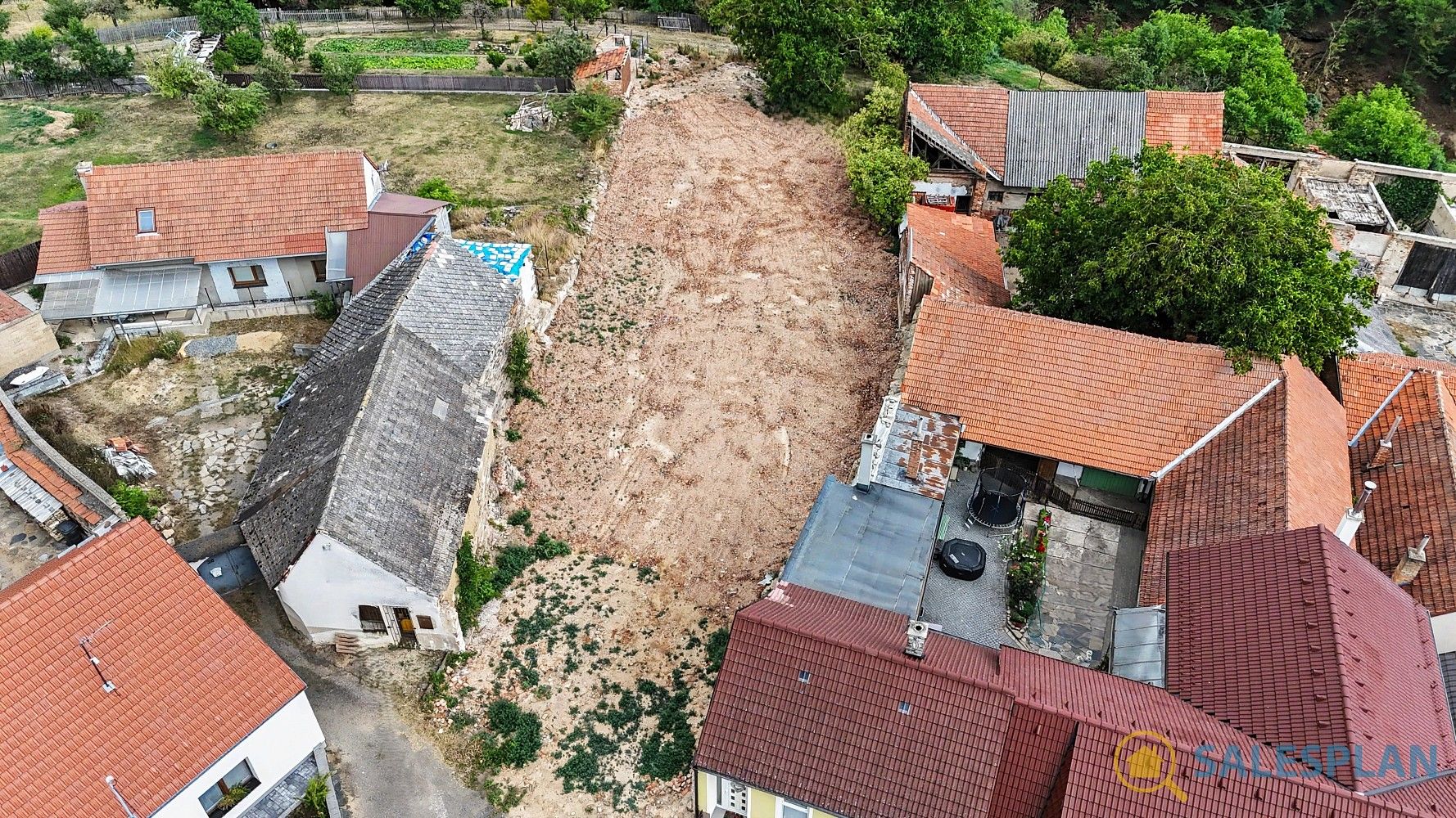 Pozemek pro bydlení · Čučice, okres Brno-venkov, Jihomoravský kraj - 4