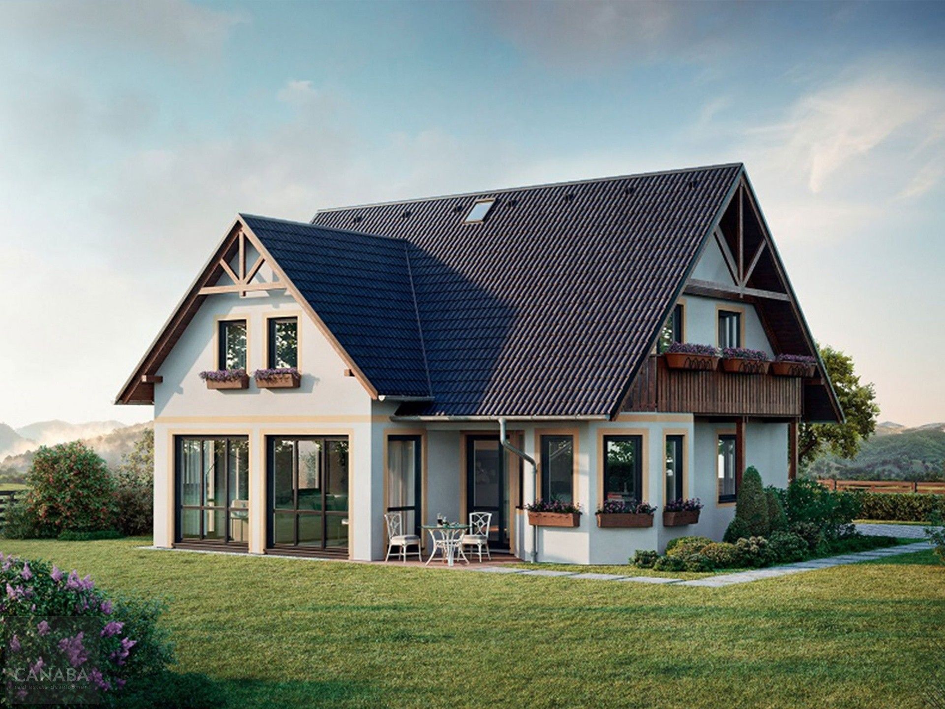 Rodinné domy, Ludvíkovice, 181 m²