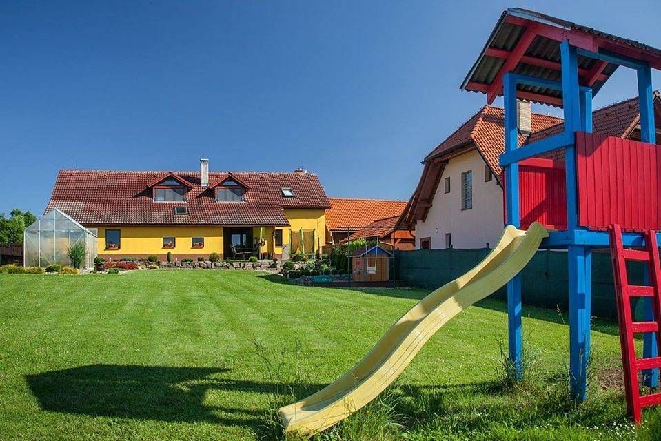 Chaty, Haluzice, Zlínský kraj