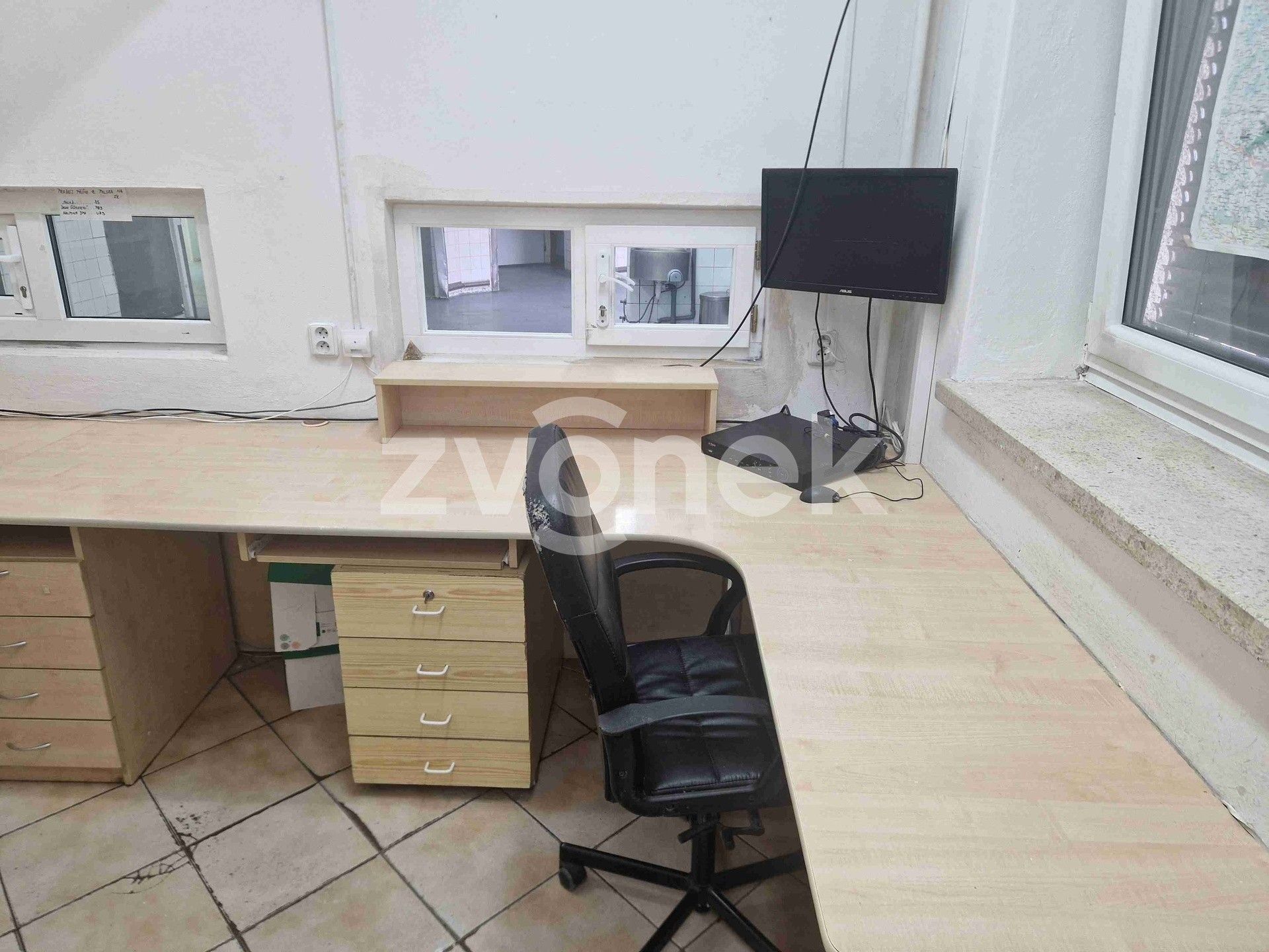 Výrobní prostory · 780 m² · Na Příkopě  , Uherské Hradiště Míkovice - 4