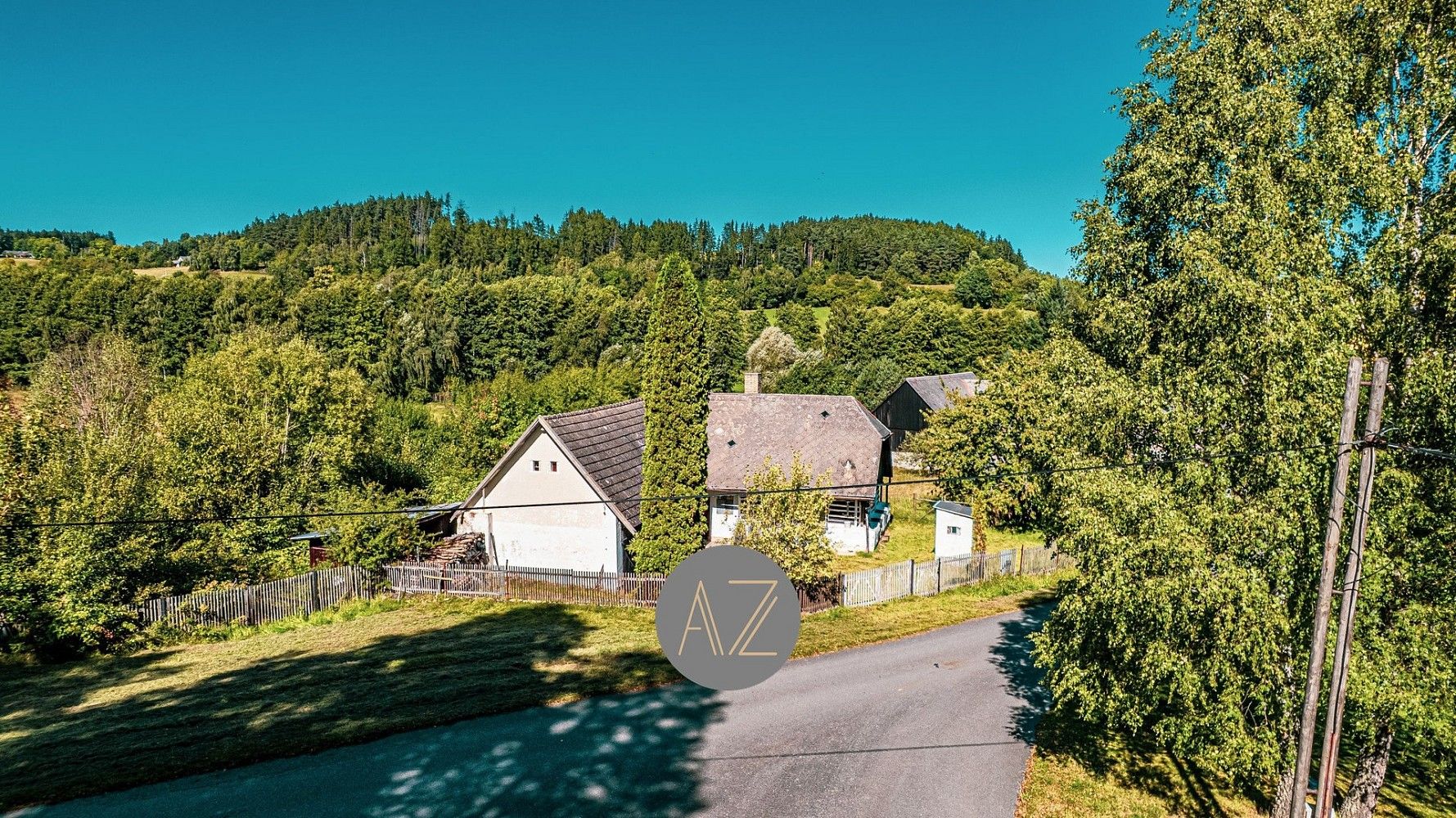 Prodej rodinný dům - Vacov - Přečín, okres Prachatice, Jihočeský kraj, 143 m² - 5