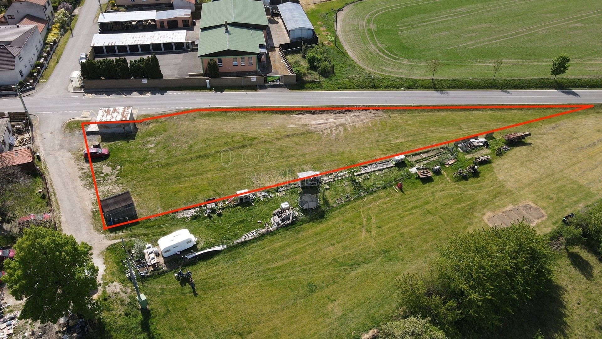 Prodej pozemek pro bydlení - Příčina, 1 m²