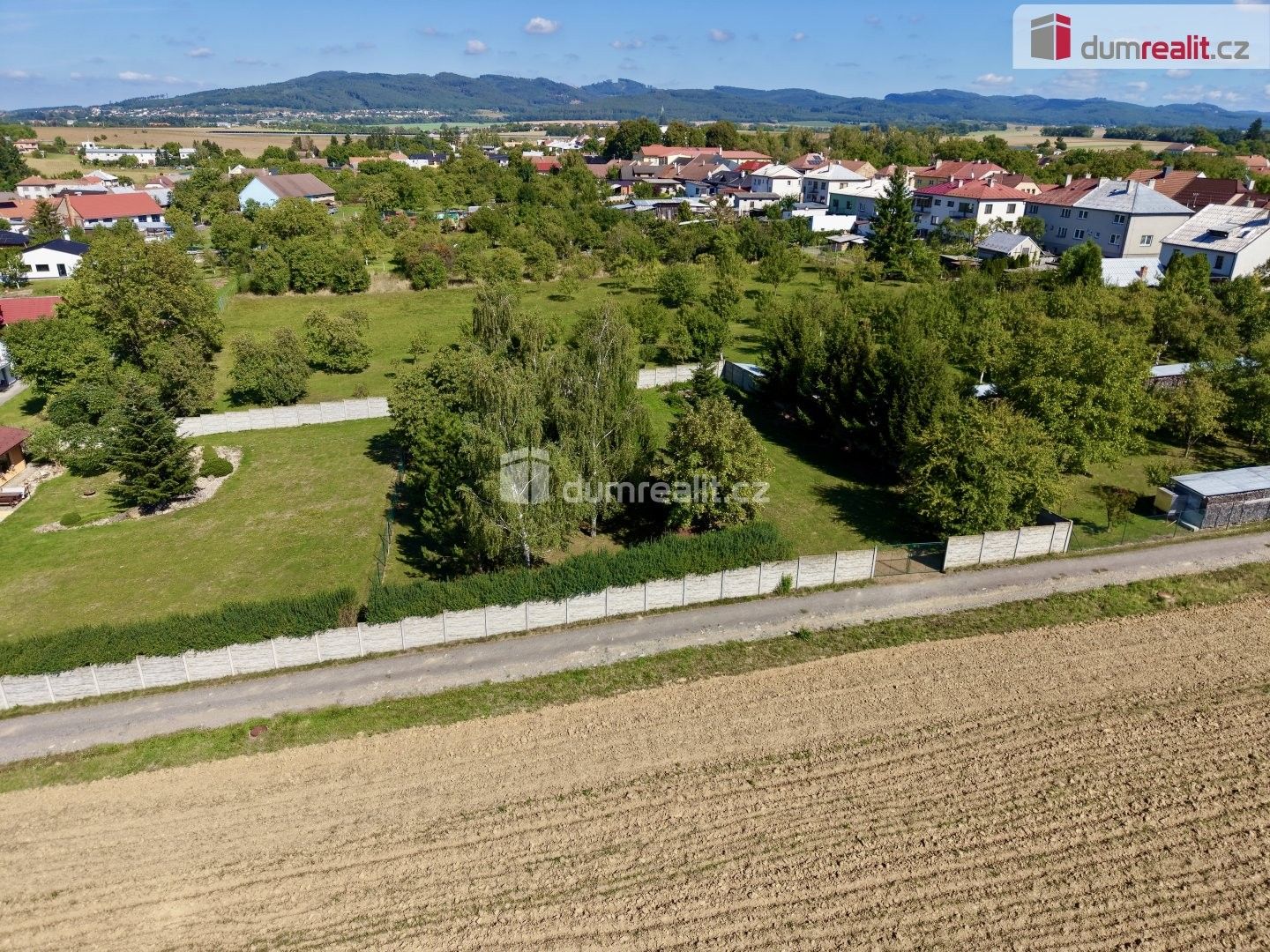 Pozemek pro bydlení · 1 362 m² · Žeranovice - 3
