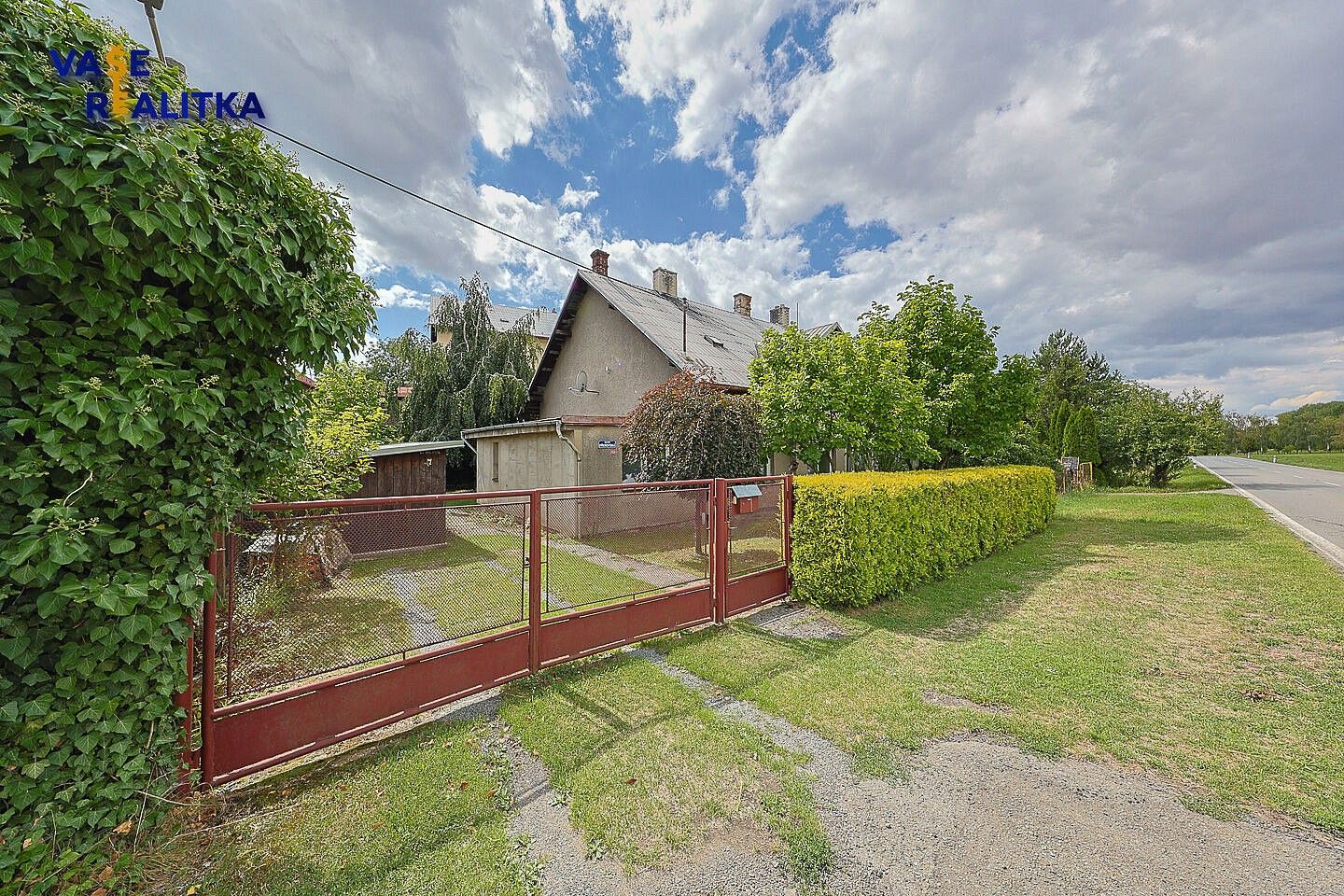 Prodej rodinný dům - Přerovská, Bystřice pod Hostýnem - Rychlov, okres Kroměříž, 95 m² - 5