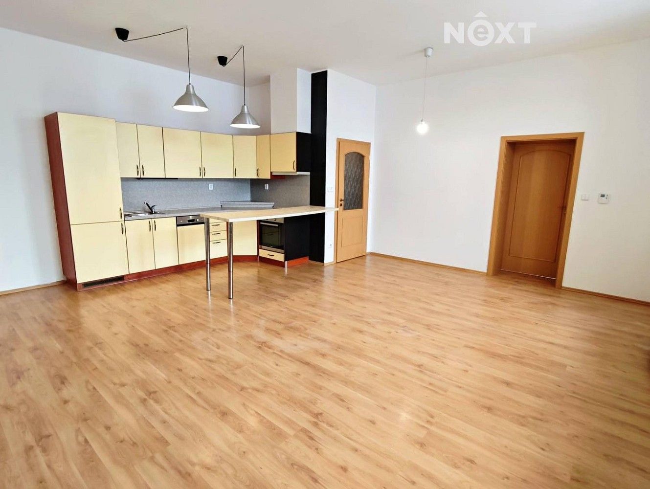 Byt 2+1, 70 m²
