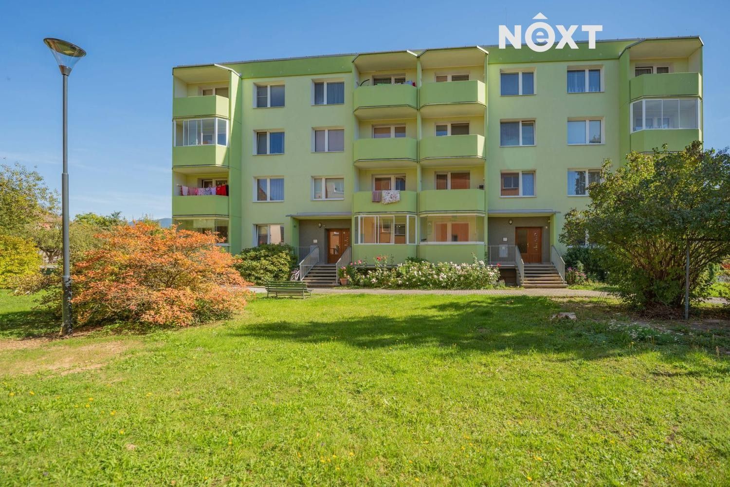 1+1, sídl. U papírny 607, Velké Losiny, 37 m² - 1