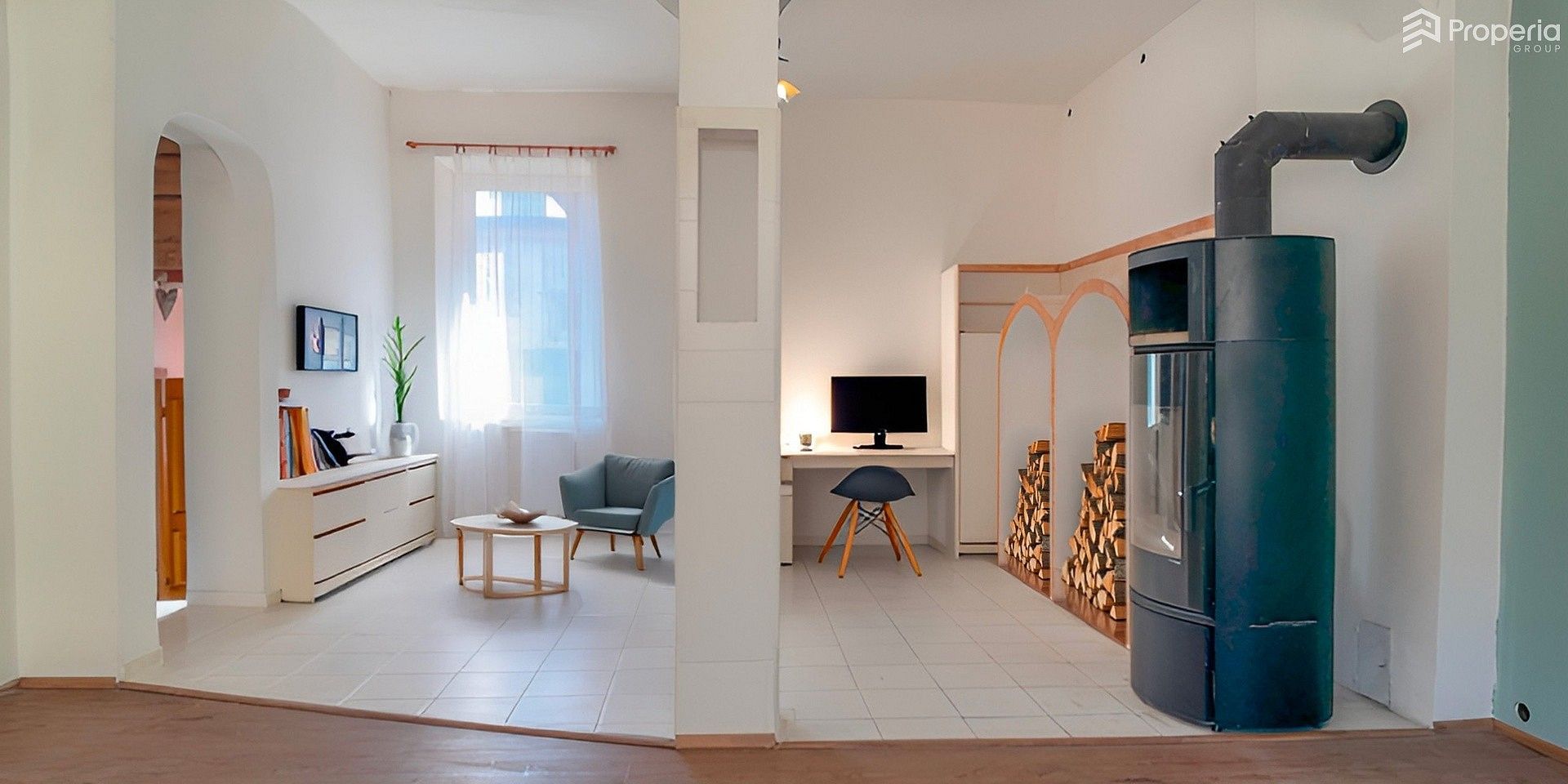 Byt 4+1 · 127 m² · Nedvědice, okres Brno-venkov, Jihomoravský kraj - 3