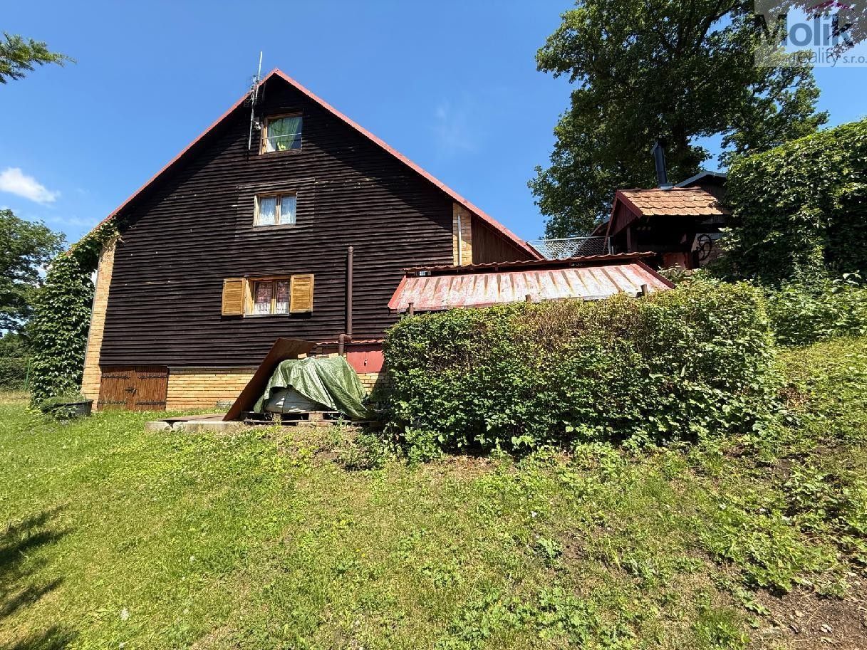 Chaty, Bořislav Bílka, 124 m² - 2
