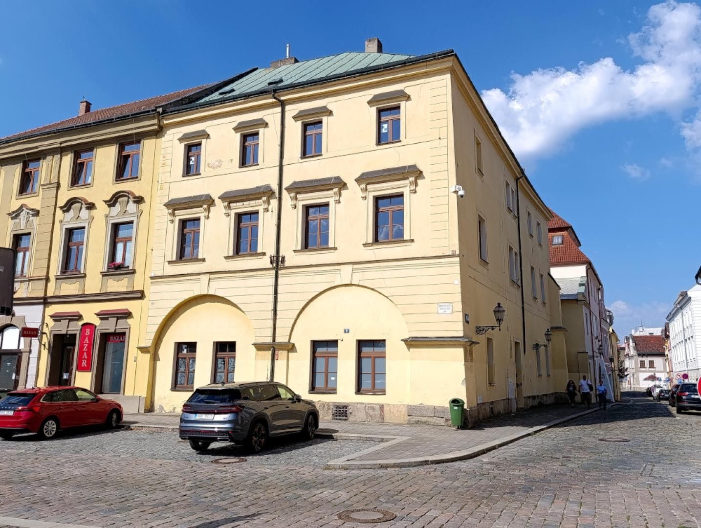 Činžovní dům, 700 m²