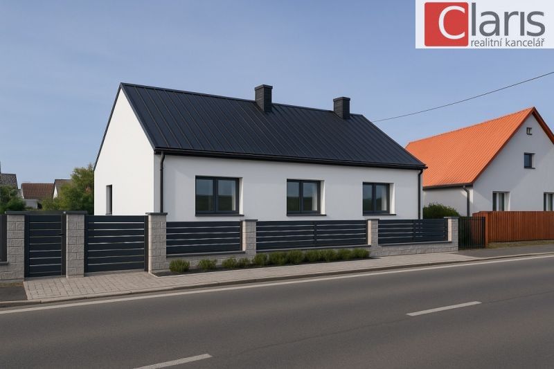 Prodej rodinný dům - Dukelská, Šenov u Nového Jičína, 300 m²