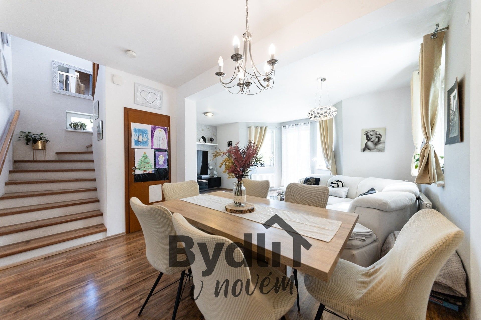 Rodinné domy, Horní, Popůvky, 115 m²