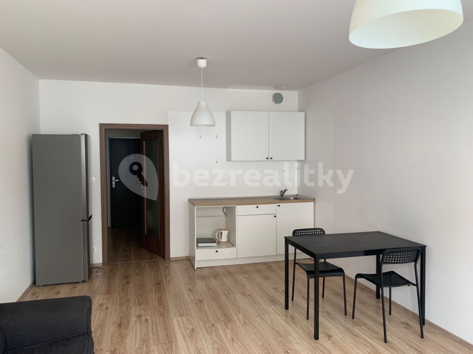 1+kk, Pod Jarovem, Praha - Žižkov, 33 m² - 2
