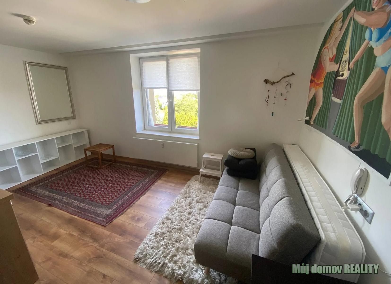Byt 1+kk · 30 m² · Suchdolské náměstí, Praha - 3
