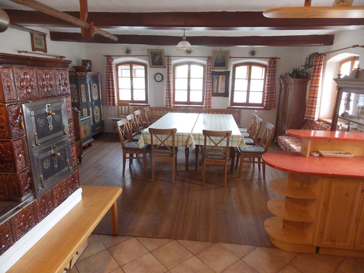 Chaty, Syřenov - Žďár u Kumburku, Liberecký kraj