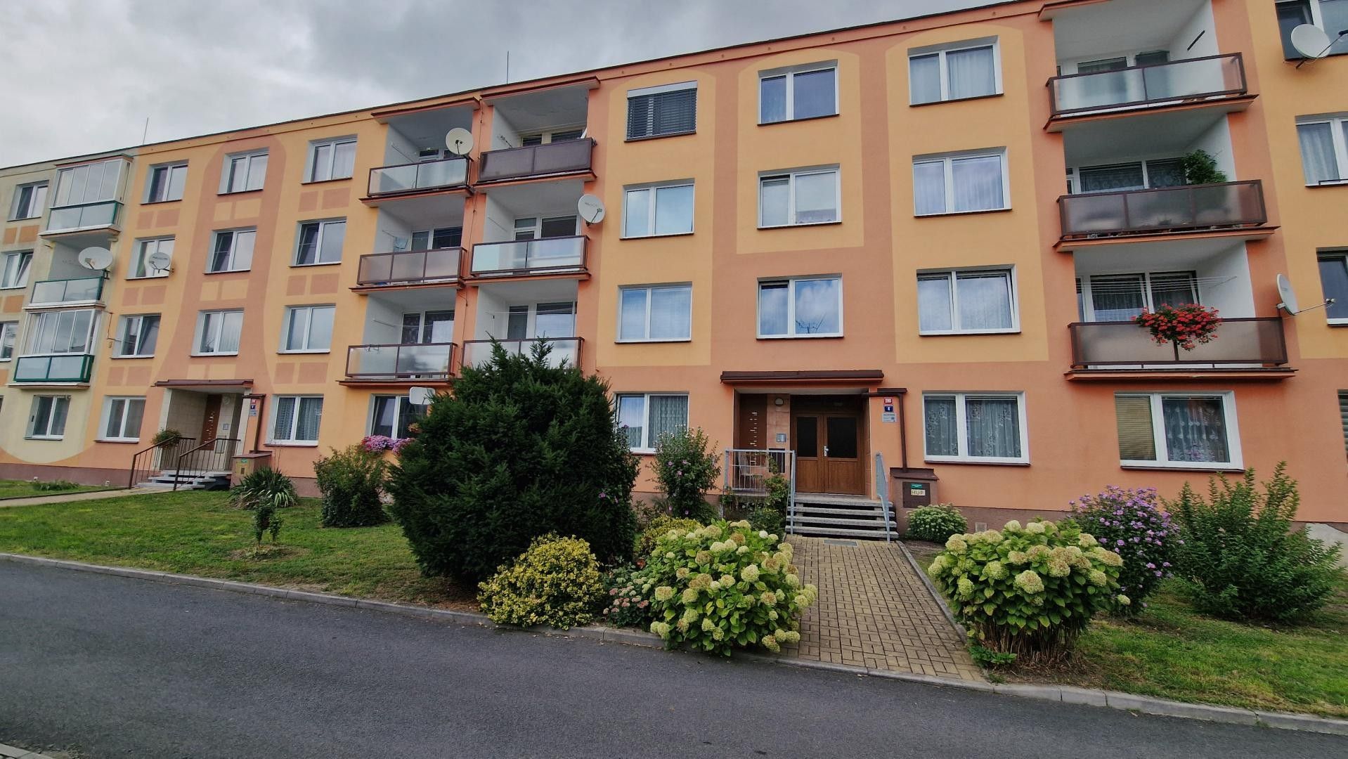 Byt 3+1 · 78 m² · Vančurova 288, Františkovy Lázně - 2