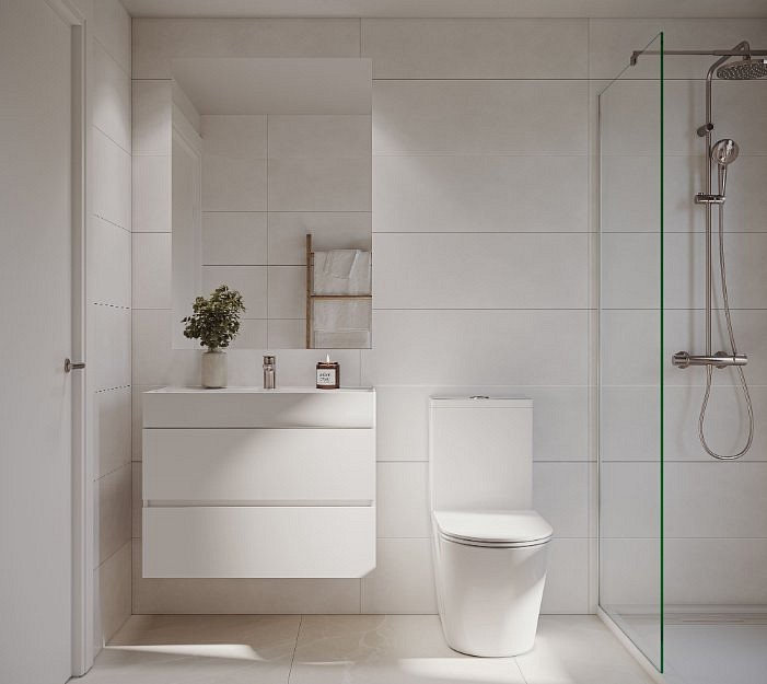 Prodej byt 3+kk - Calle Juan Salcedo, Estepona, Málaga, Španělsko, 112,3 m² - 5