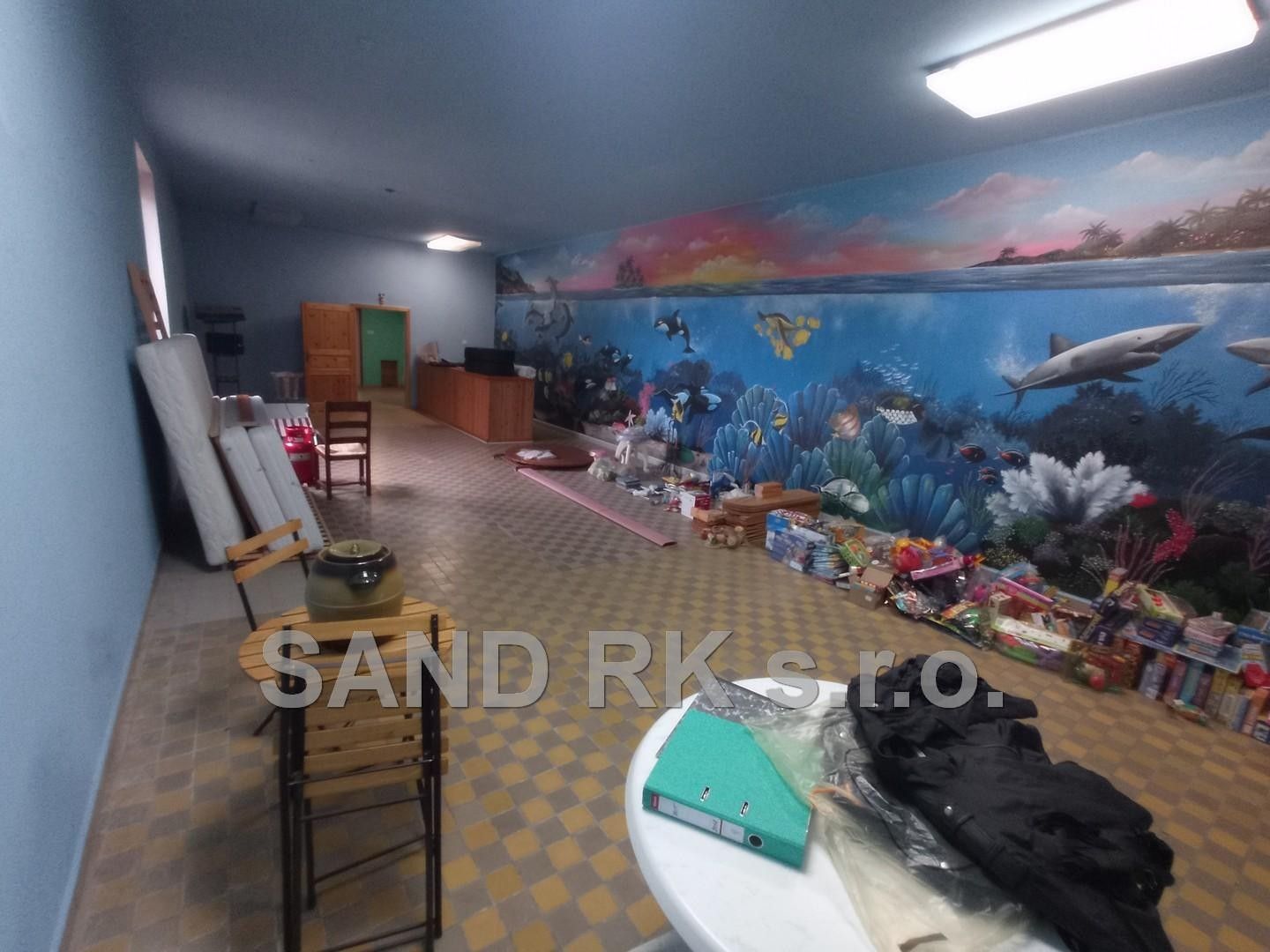 Pronájem sklad - Domažlická, Horšovský Týn, 125 m² - 5