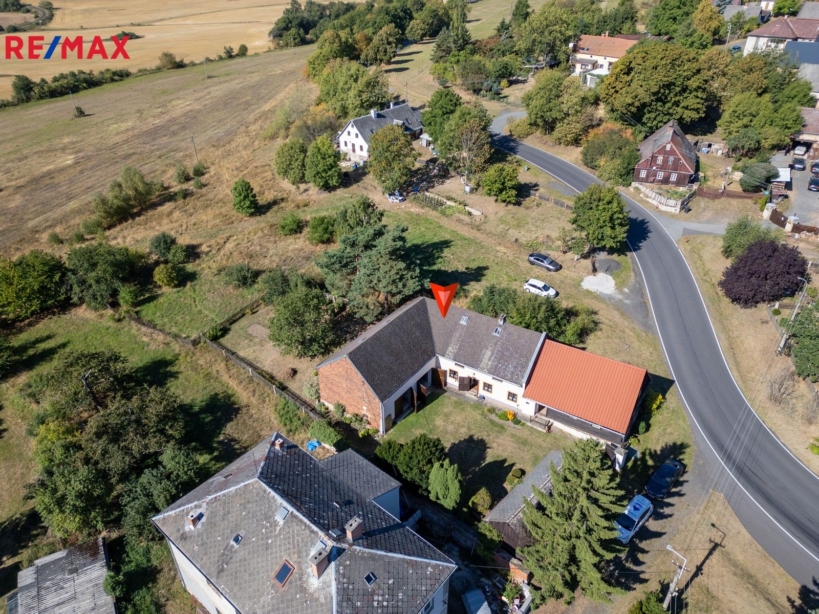 Rodinné domy, Brložec, Štědrá, 72 m²