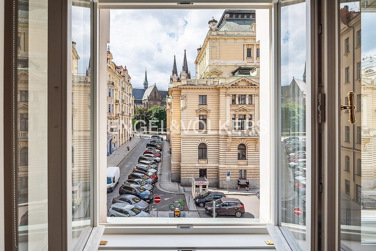 Byt 3+1 · 115 m² · Praha - Vinohrady, okres Praha 2, Hlavní město Praha - 3