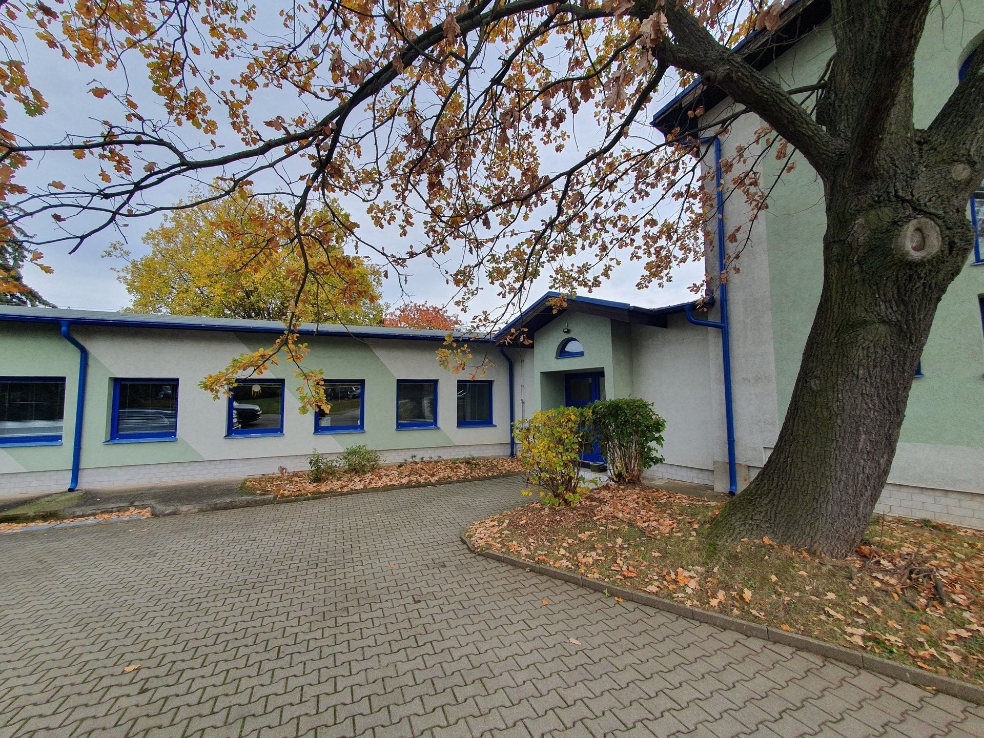 Pronájem kancelář - Třanovského, Praha, 143 m²