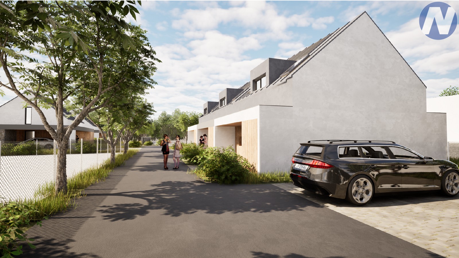 Rodinný dům · 93 m² · Volary - 4