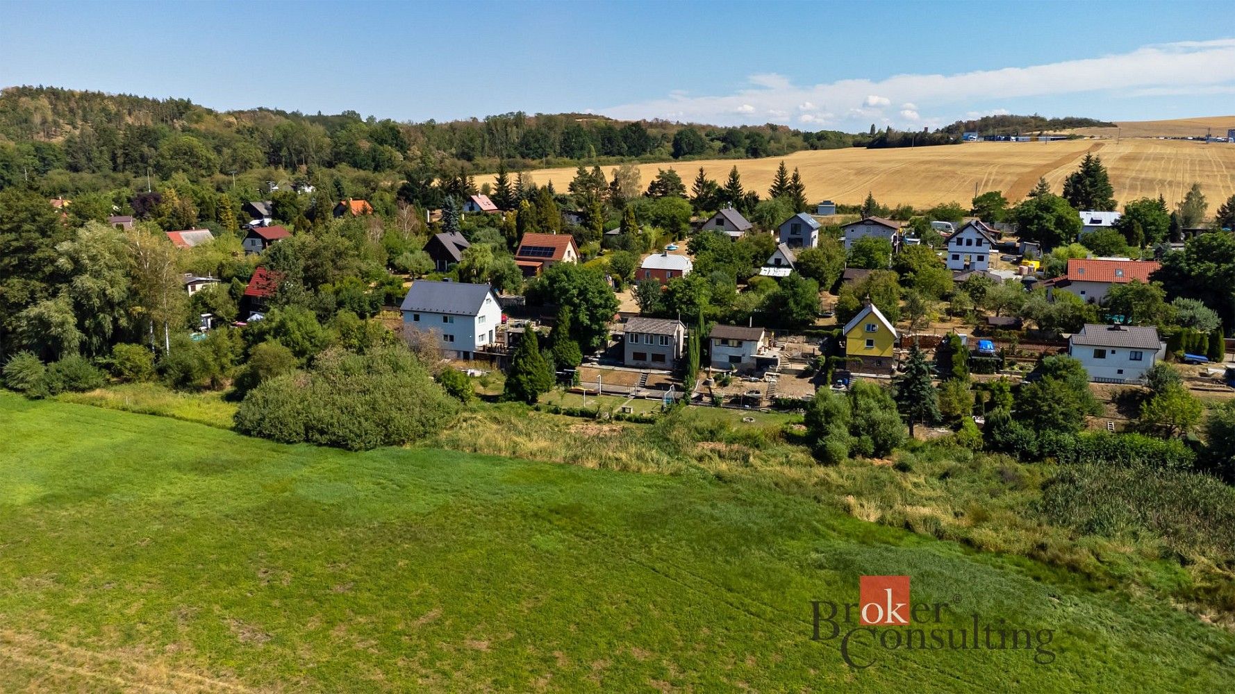 Prodej rodinný dům - Dobřany - Šlovice, okres Plzeň-jih, Plzeňský kraj, 58 m² - 2