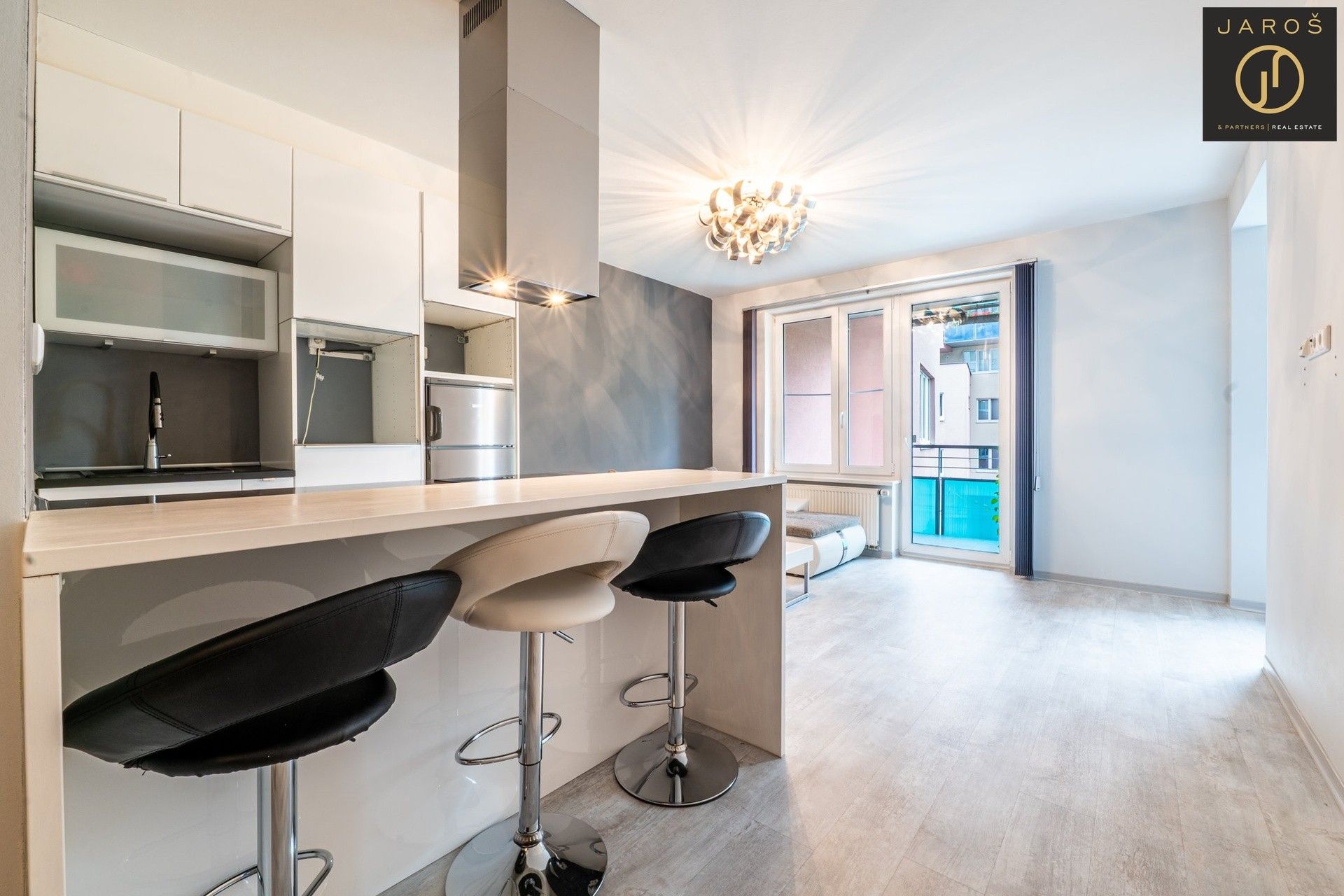 Byt 2+kk, 54 m²