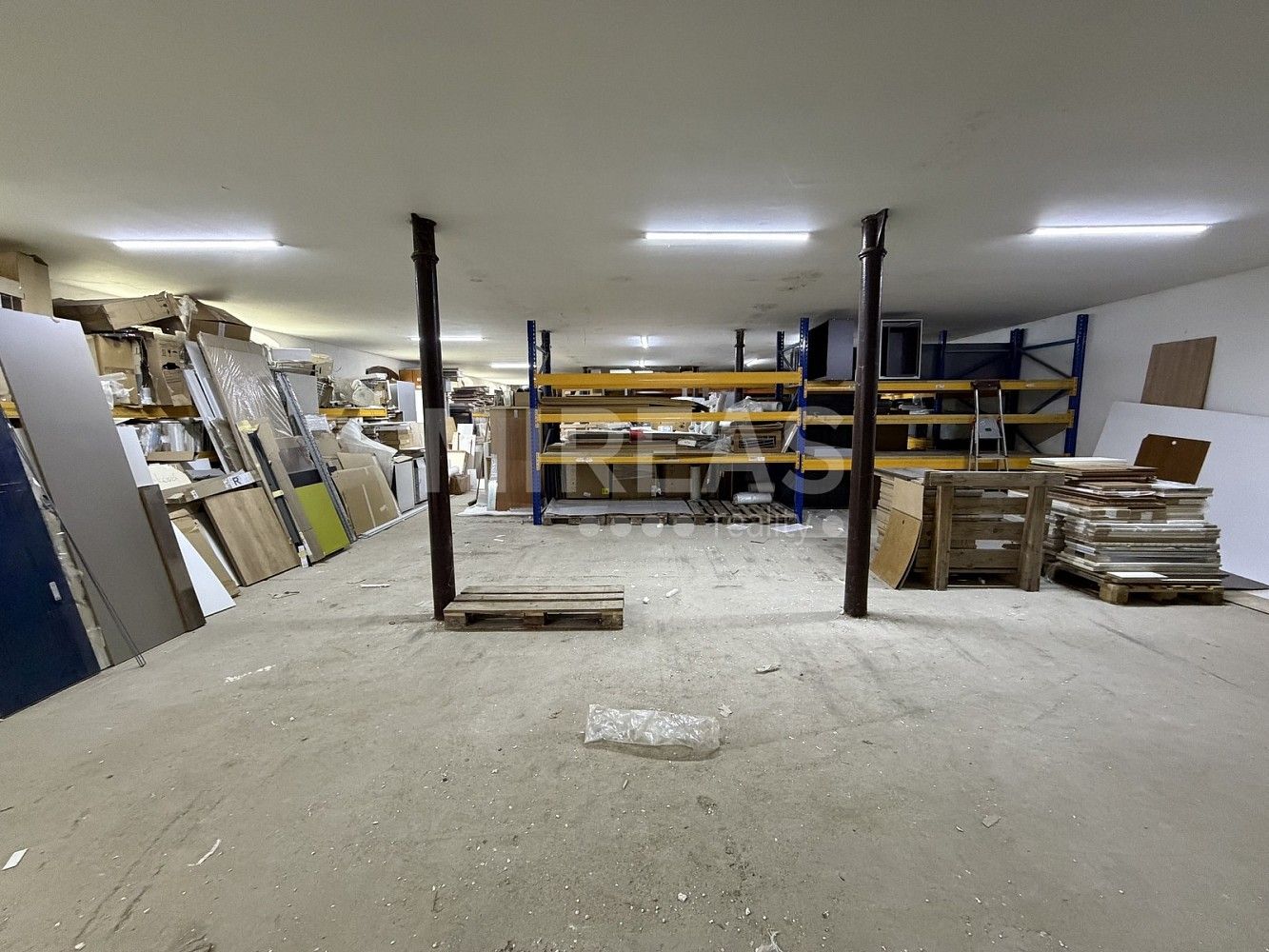 Výrobní prostory · 324 m² · Velké Všelisy, okres Mladá Boleslav, Středočeský kraj - 3