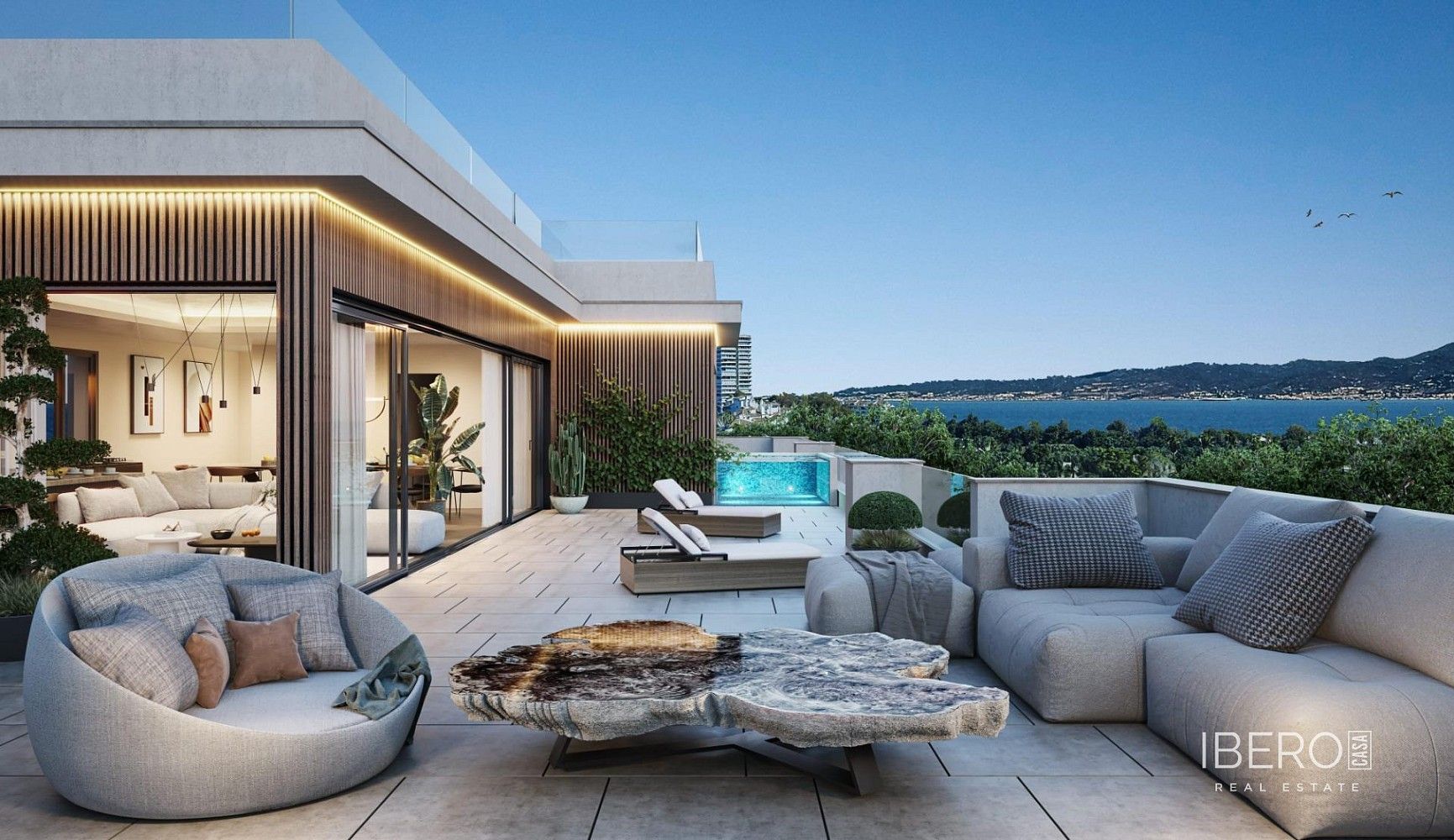 4+kk, Marbella, Španělsko, 172 m² - 1