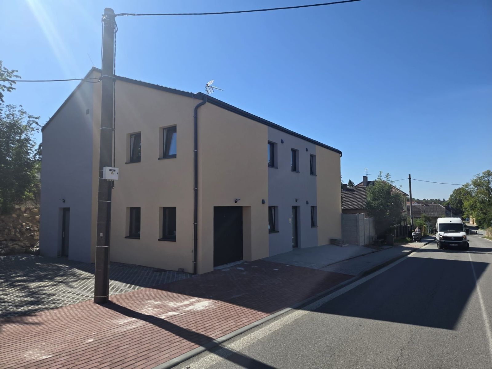 3+kk, Šternberská, Divišov - Divišov u Benešova, Středočeský kraj, 82 m² - 1
